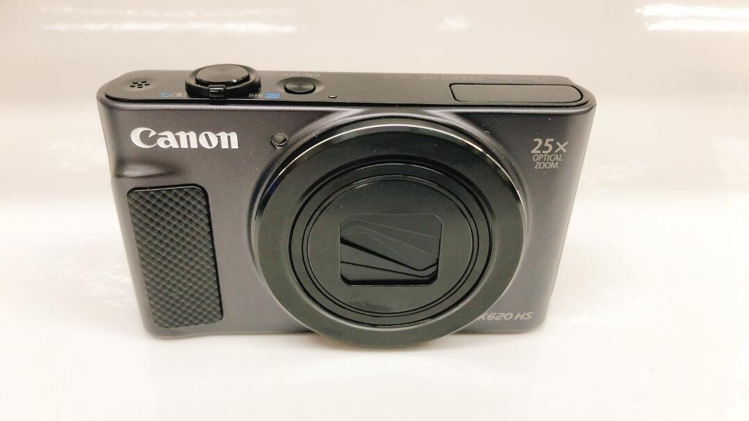 Canon PowerShot SX620 HS Black | 20.2MP | 25x Optical Zoom