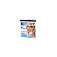 Icy Hot Extra Strength Medicated Patch Large 5 Count on sale Icy Hot Extra Strength Medicated Patch Large 5 Count on sale