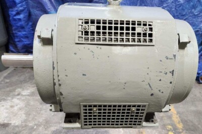  Tatung Co. Extra-Max WJ0304DFS 3 Phase Induction Motor, 230/460V 1765RPM 