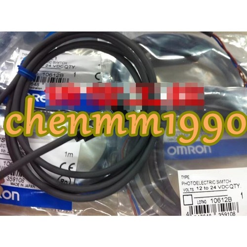 1 Stück NEU Omron E2S-W25 Näherungsschalter #HJ - Bild 3 von 4