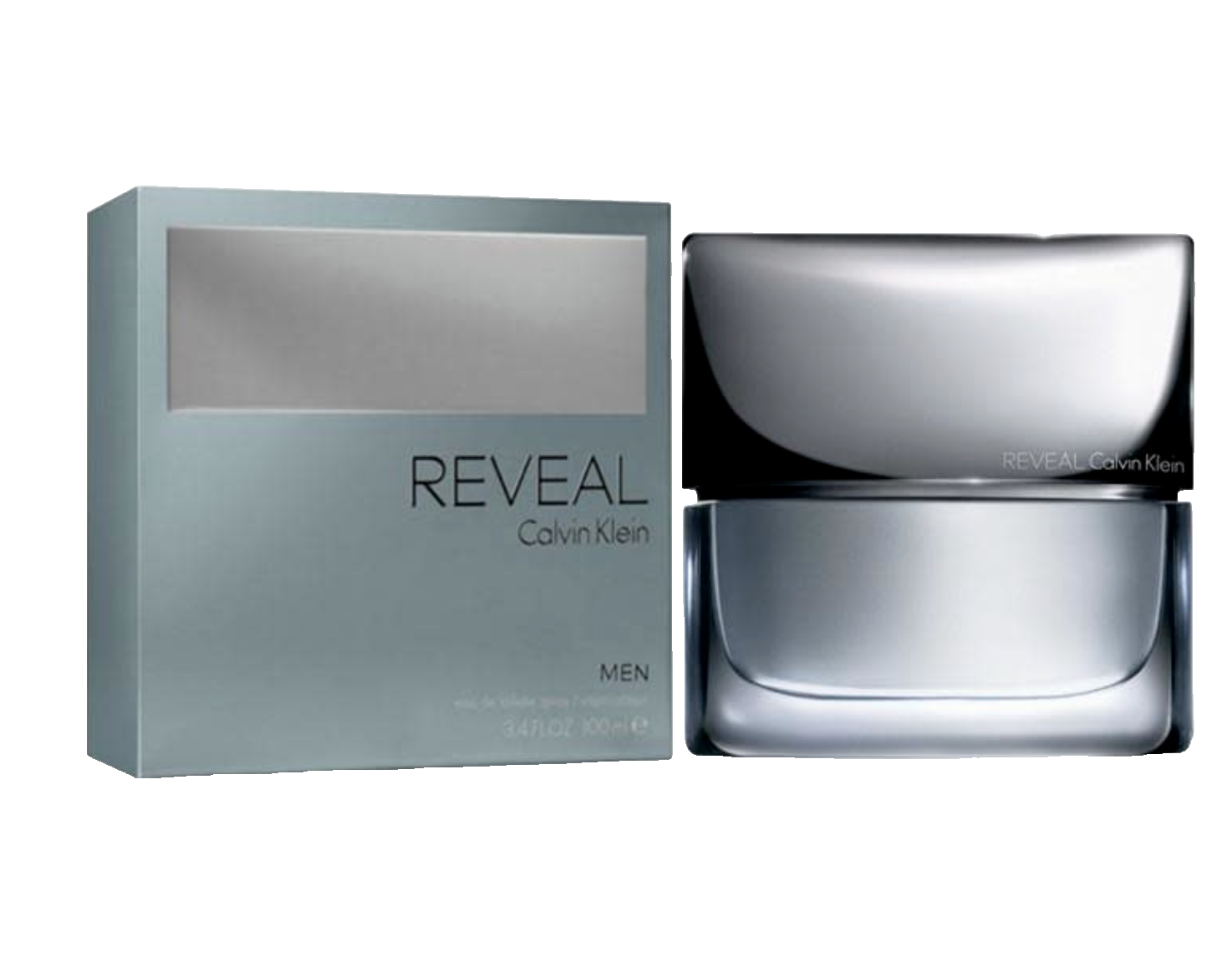 Calvin Klein Reveal Men Eau de Toilette Spray 003 l - Image 2