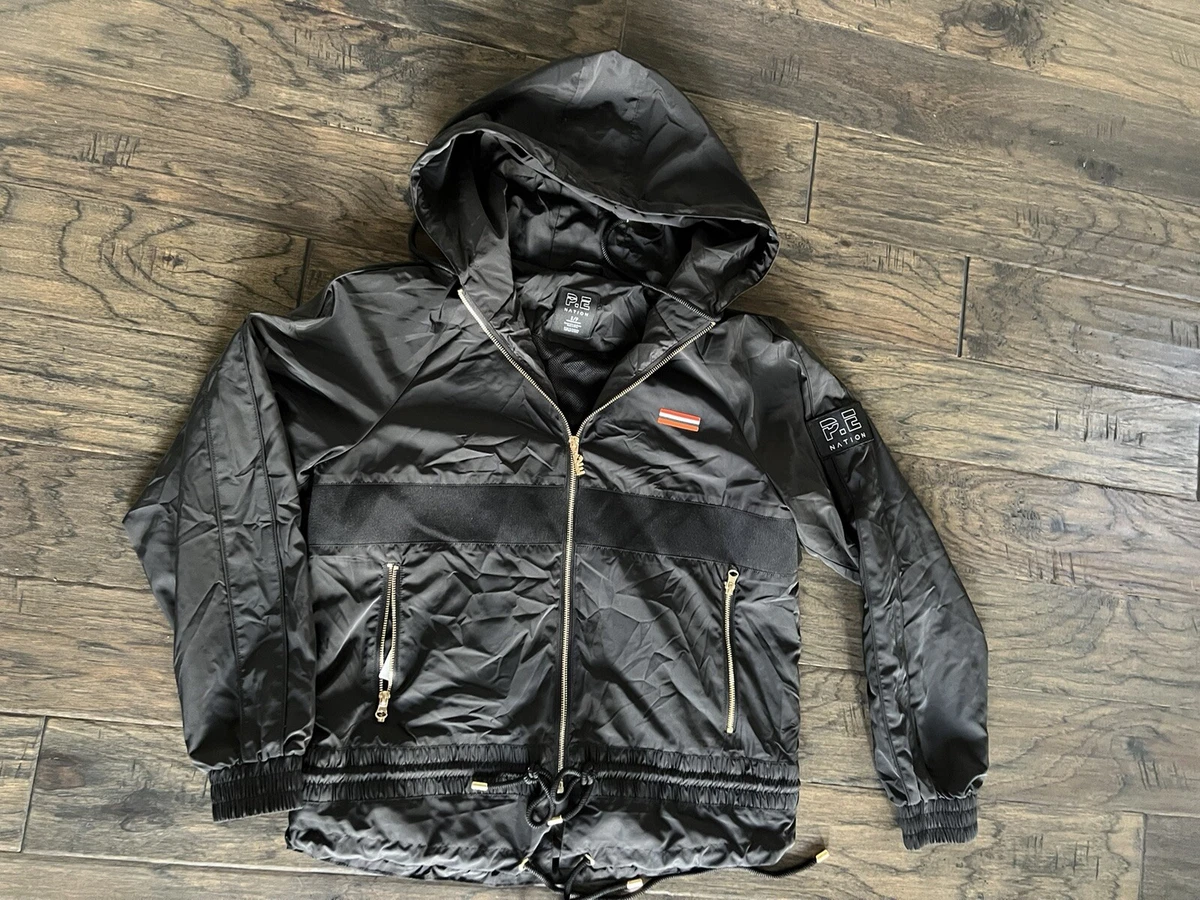 Pe nation cheap rain jacket