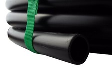 garden irrigation/watering ldpe water supply pipe 25m,50m,100m optional fittings