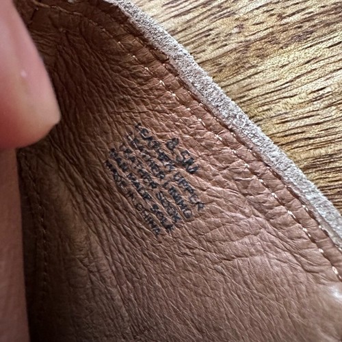 Antonio Melani New Suede Ankle Booties | Neutral Taupe | Stylish Low Heel Boots - Picture 6 of 9