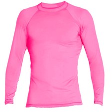 Long Sleeve Rashguard Sun Shirt-PK-M