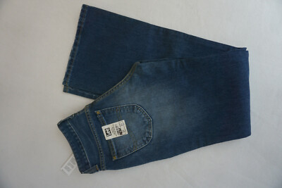 LEE Felton Damen Jeans flare bootcut schlag Hose 27/31 W27 L31 stonewas blau NEU