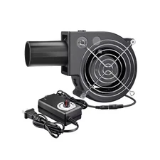 Blower Fan 120v 240V AC Plug Variable Speed Controller Centrifugal Outdoor