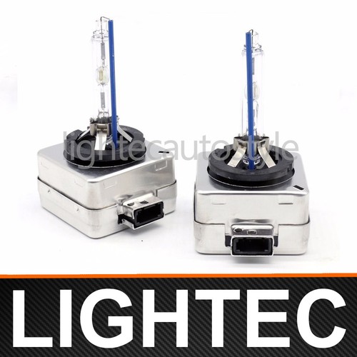 D1S D1R OEM HID XENON BULBS DIRECT REPLACEMENT HEADLIGHT LAMP 66140 66144 UK - Picture 3 of 6