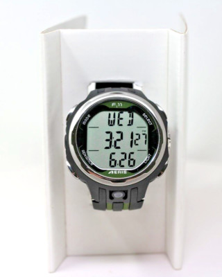 Watch Aeris F11 Free dive Computer black