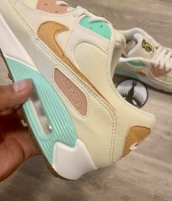 Nike Air Max 90 LX 'Happy Pineapple' Coconut Milk DC5211-100