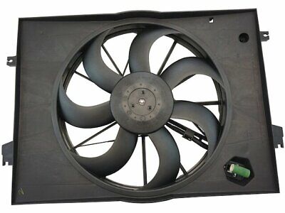 DIY Solutions Engine Cooling Fan fits Hyundai Tucson 2005-2009 2.0L 4 Cyl  12WJRH | eBay