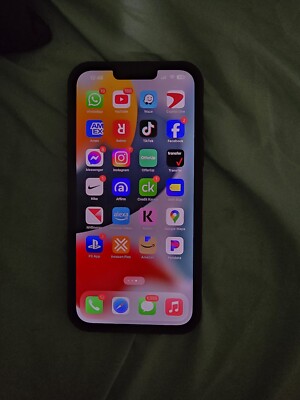 iPhone 13 Pro Max Con Tik Tok Instalado