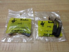 Helwig Carbon 642 Carbon Brush Pack of 4 