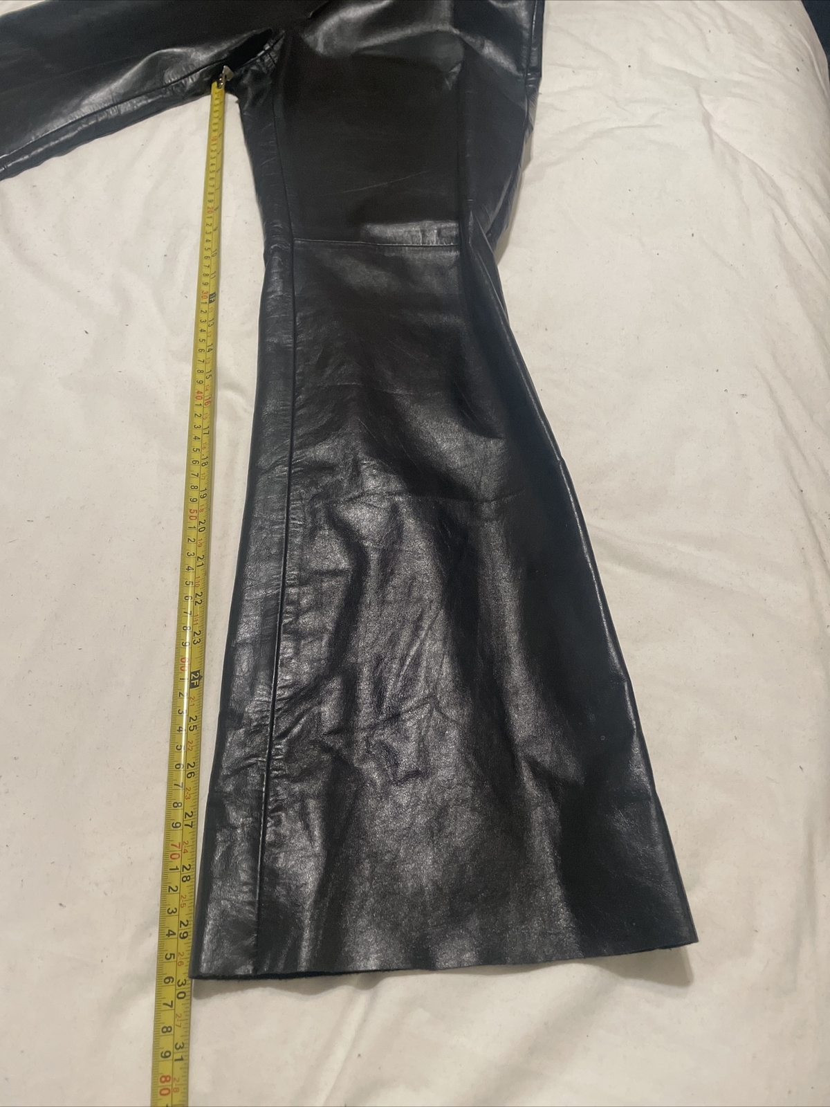 Bloomingdales Sutton Studio Fully Lined Black Lam… - image 6