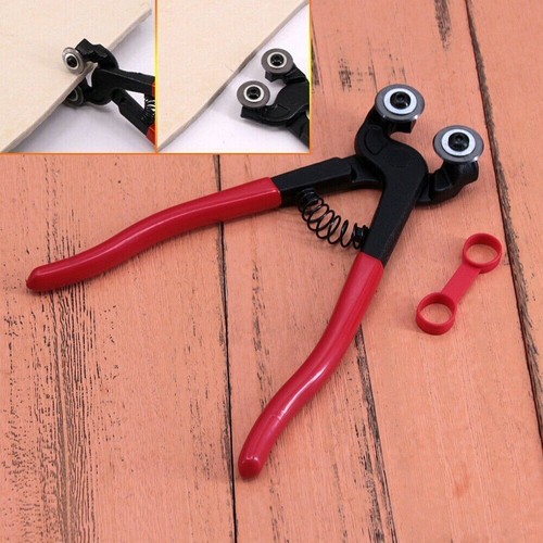 Stained Mosaic Tile Wheeled Glass Nipper Cutter Heavy Duty