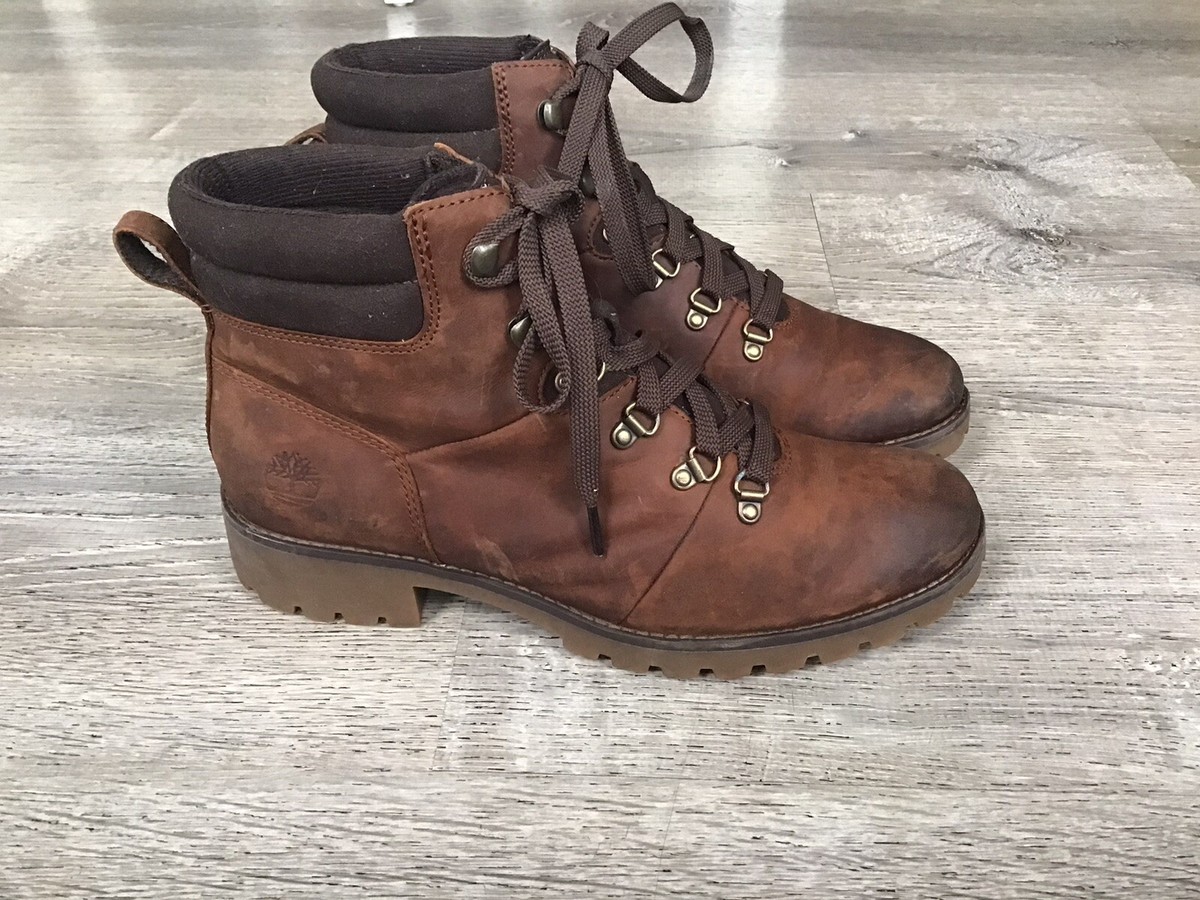 Brown Timberland Ellendale Hiker Boot Black Timberland Womens