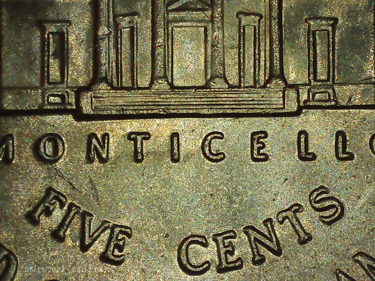 2022 D Jefferson nickel Five full steps 5FS Doublestruck Rare GEM