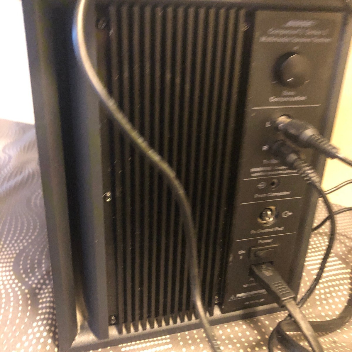 大勧め 新品未開封 BOSE Companion3 seriesⅡ 家電・スマホ・カメラ