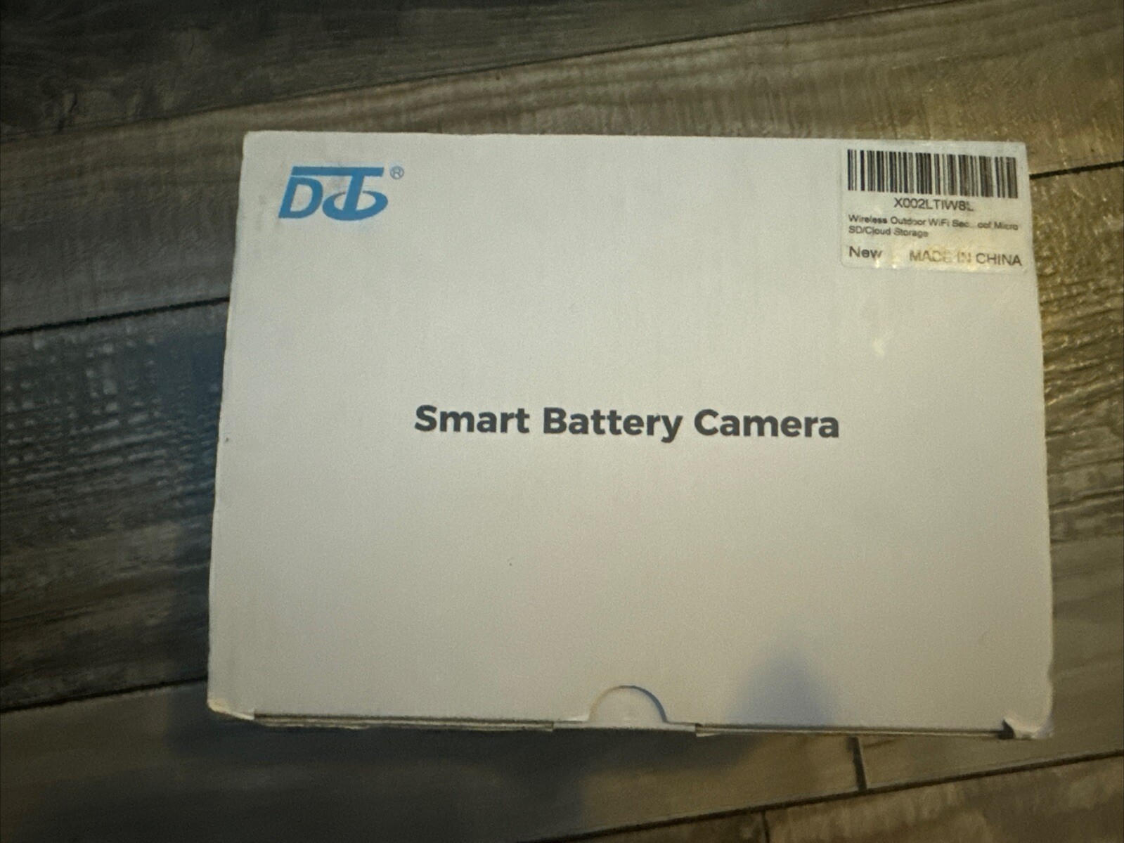 1080p Wireless Security Camera with Night Vision Motion Detection Waterproof Outdoor Indoor  -image