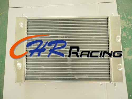 for Chevrolet Corvette C6 2005-2013 & Saab 9-7x 2008-2009 MT Aluminum Radiator - Picture 6 of 7