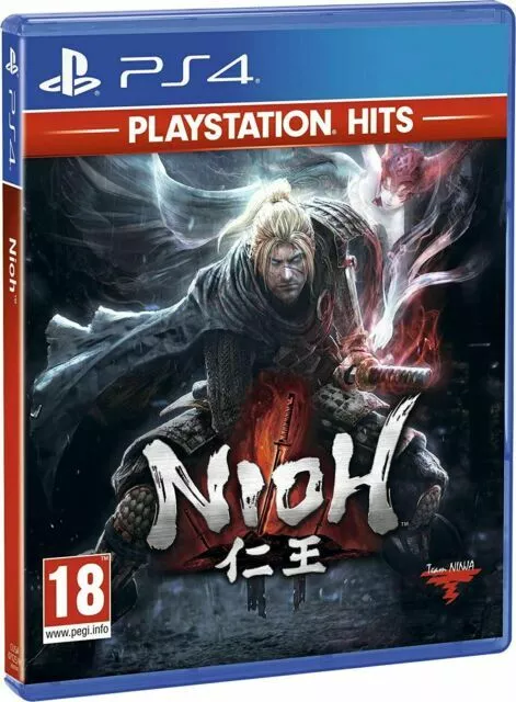 Nioh ps4 free deals
