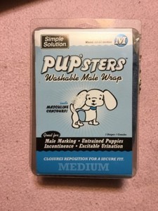 simple solution washable male wrap