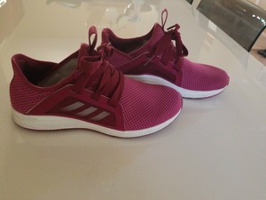 adidas edge lux bounce pink