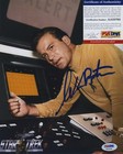 WILLIAM SHATNER STAR TREK SIGNED AUTOGRAPHED COLOR 8X10 PHOT