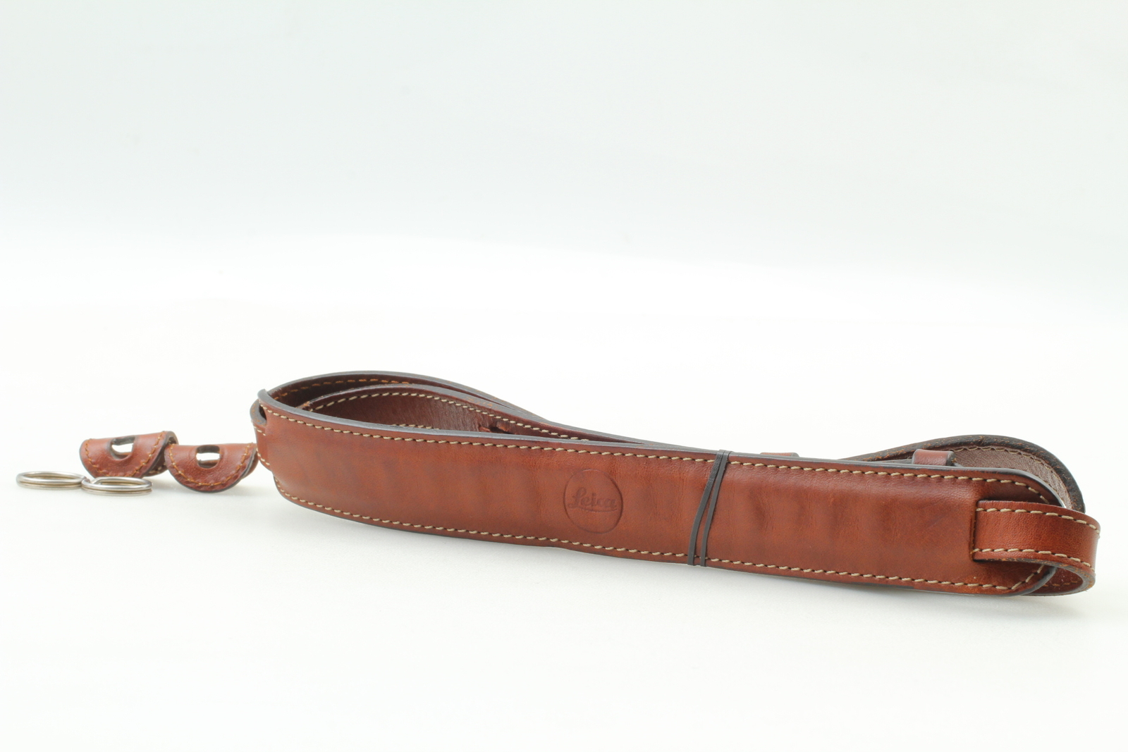 [TOP MINT] Leica Genuine Leather Shoulder Strap for M series Film Camera JAPAN