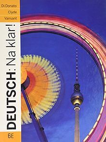 Deutsch: Na Klar! an Introductory German Course von Robe... | Buch | Zustand gut