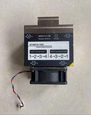 AMD epyc 2U active SP3 TR4 4 heat pipe CPU radiator   399 H11DSi