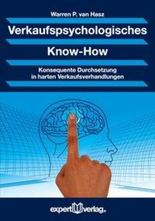 Warren P Van Hasz | Verkaufspsychologisches Know-how | Taschenbuch |