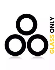 Back Camera Lens Glass Only W/Adhesive For Samsung Galaxy S22/S22 Plus 3 Pc Set