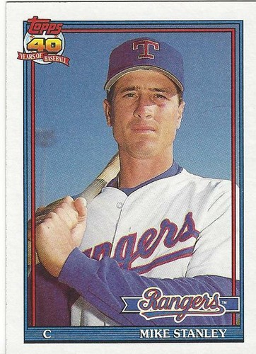 Complete Your Set 1991 Topps Baseball 399-791 - Picture 21 of 247