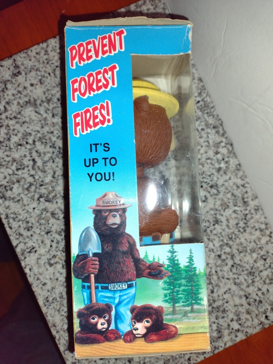 その他 funko wacky wobbler SMOKEY BEAR Wacky Wobbler - Smokey Bear. NEW. Vintage! | eBay