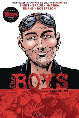The Boys Omnibus Vol. 5: Omnibus Volume 5 (BOYS OMNIBUS TP 2018) - Image 7