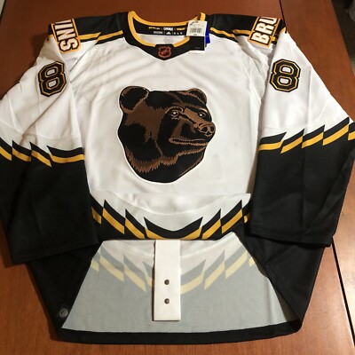 david pastrnak adidas jersey
