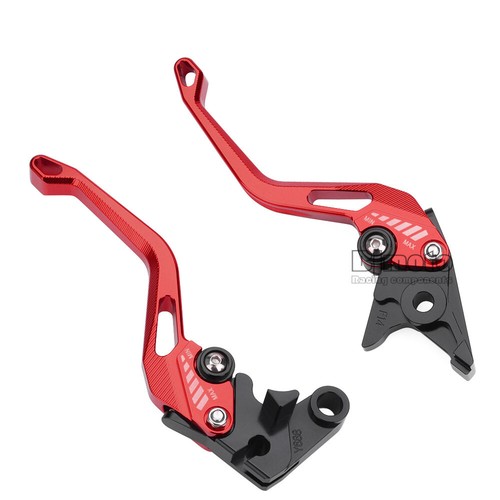 Adjustable Brake Clutch Levers For Kawasaki Z750 (not Z750S model) 2004-2012 - Imagen 1 de 9