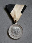 Germany, Original A 1913 Medal to commemorate 50 years of 5th Dragoner Regiment