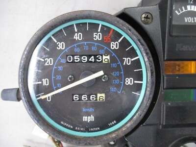 Qooページ No Reserve: 1982 Kawasaki KZ750-E3 Sports for sale on BaT