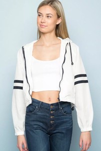 henrietta windbreaker jacket