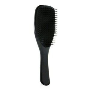 Tangle Teezer LWDBB010418 The Wet Detangler Haarbürste - Midnight Black