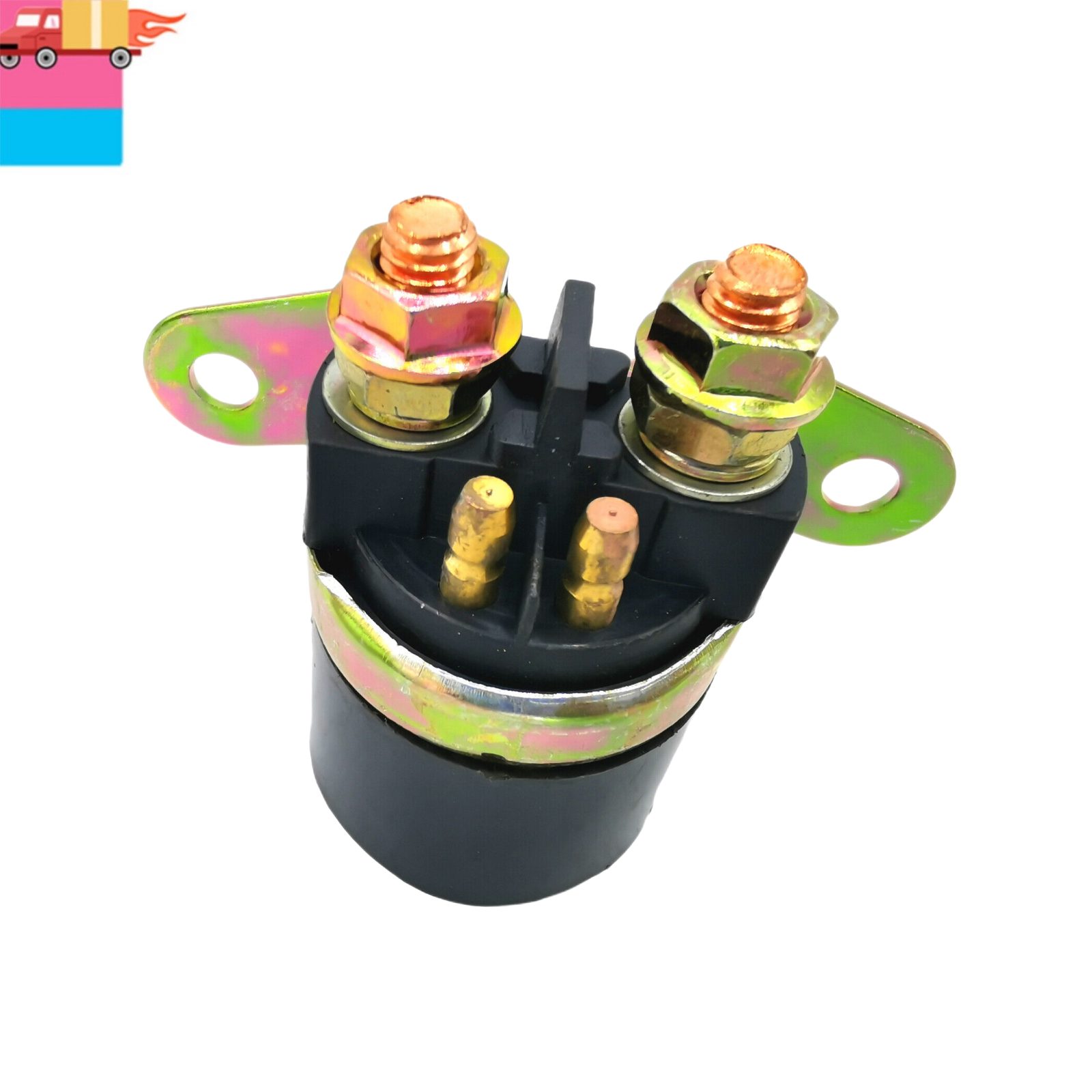 STARTER RELAY SOLENOID FOR SUZUKI INTRUDER 1400 VS1400GLP 19872004 eBay