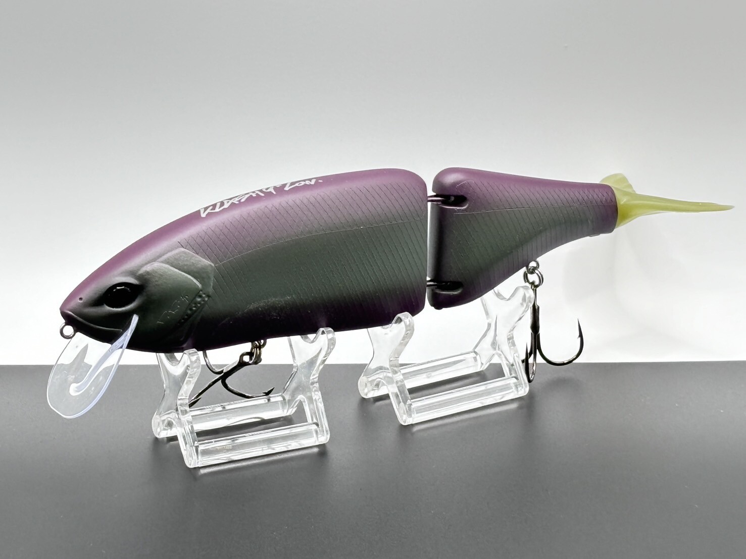 DRT KLASH 9 Low Bella With Tail Used Swimbait fishing lure Rare From Japan F/S - Image 2