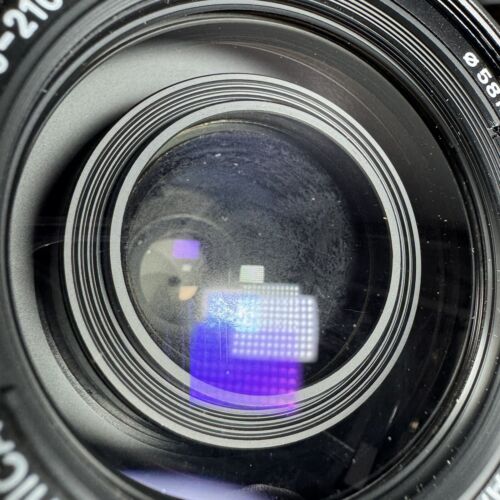 Yashica 230AF Super 35mm SLR Film Camera, AF 70-210mm & AF 35-70mm Lens Kyocera - Picture 20 of 20
