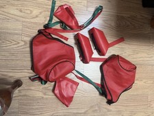 Pratt & Whitney Pt-6 Inlet Covers for Engines Fits Multiple Aircraft Pratt & Whitney Pt-6 Inlet Covers for Engines Fits Multiple Aircraft