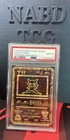 Pokemon the Movie 2000 Ancient Mew Promo Graded PSA 8
