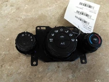 13 FORD FIESTA TEMPERATURE CONTROL W/AC 316085