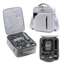 For DJI Neo 2 RC-N3 Drone Remote Control Storage Bag Carry Case Travel Portable