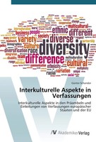 GüNter Schandor | Interkulturelle Aspekte In Verfassungen | Taschenbuch (2015)